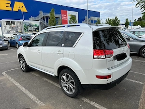 Citroen C Crosser 4x4 Suv Automat 2012 - imagine 2