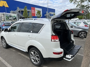 Citroen C Crosser 4x4 Suv Automat 2012 - imagine 5