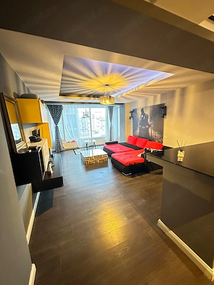 Apartament 2 camere semidecomandat Borhanci