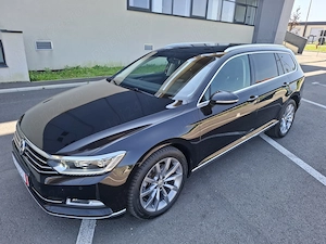 VW Passat Matrix Distronic Navi