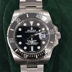 rolex automatic