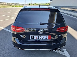VW Passat Matrix Distronic Navi - imagine 9