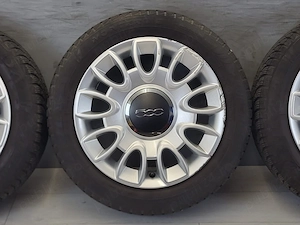 Roti/Jante Fiat 4x98 185/55 R15 500, 500C, 500e, Panda, Punto; Alfa Romeo 145, 146; Ford Ka MK2 - imagine 4