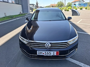 VW Passat Matrix Distronic Navi - imagine 8