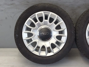 Roti/Jante Fiat 4x98 185/55 R15 500, 500C, 500e, Panda, Punto; Alfa Romeo 145, 146; Ford Ka MK2 - imagine 3