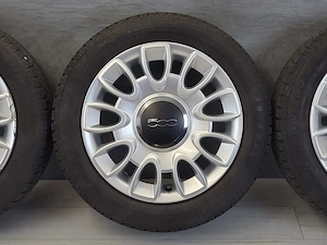 Roti/Jante Fiat 4x98 185/55 R15 500, 500C, 500e, Panda, Punto; Alfa Romeo 145, 146; Ford Ka MK2 - imagine 5