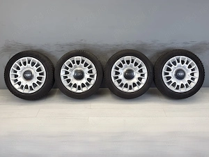 Roti/Jante Fiat 4x98 185/55 R15 500, 500C, 500e, Panda, Punto; Alfa Romeo 145, 146; Ford Ka MK2 - imagine 2