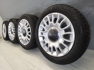 Roti/Jante Fiat 4x98 185/55 R15 500, 500C, 500e, Panda, Punto; Alfa Romeo 145, 146; Ford Ka MK2 - imagine 7