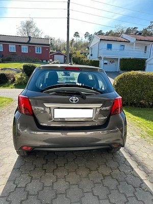 2016 Toyota Yaris 1.5 Active - imagine 6