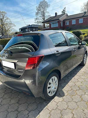 2016 Toyota Yaris 1.5 Active - imagine 5