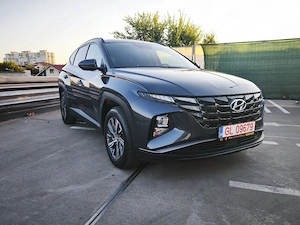 Hyundai Tucson Hybrid  - imagine 2