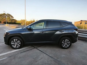 Hyundai Tucson Hybrid  - imagine 4