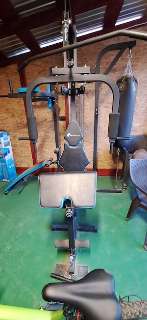 vând aparat de fitness 