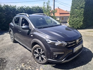 Dacia Sandero Stepway  - imagine 4