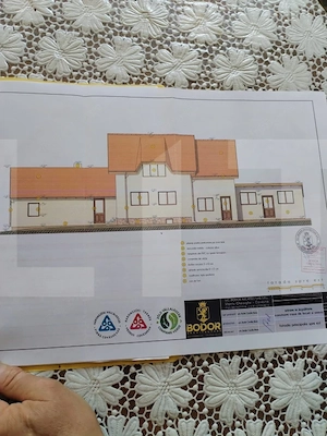 Dublă Oportunitate: Casă Nouă 2020 + Casă Tradițională pe 1.337 mp Teren - imagine 14
