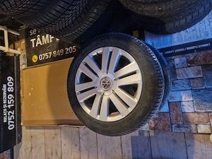 Vand jante vw  pe 16 