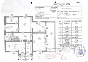 Casa individuala - Petresti Corbeanca - 9 camere - 533mp - 280mp teren- negociabil - imagine 15