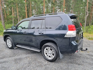 2013 Toyota Land Cruiser 3.0 D-4D Automată GX - imagine 6