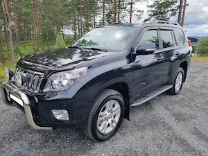 2013 Toyota Land Cruiser 3.0 D-4D Automată GX - imagine 2