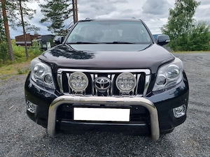 2013 Toyota Land Cruiser 3.0 D-4D Automată GX