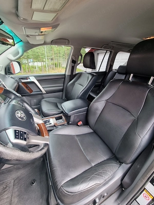 2013 Toyota Land Cruiser 3.0 D-4D Automată GX - imagine 5