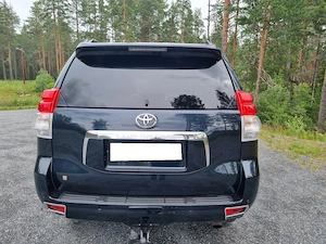 2013 Toyota Land Cruiser 3.0 D-4D Automată GX - imagine 7