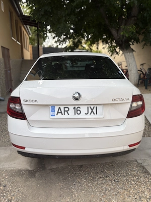 Skoda Octavia TFSI 1.4 benzina - imagine 4