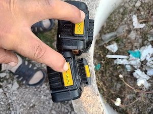 Baterii Dewalt 6 Ah