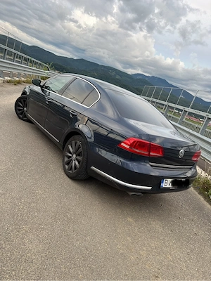 passat B 7  - imagine 6