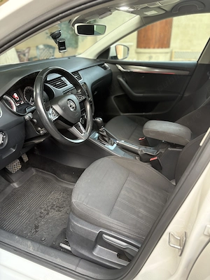 Skoda Octavia TFSI 1.4 benzina - imagine 7