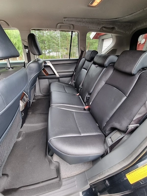 2013 Toyota Land Cruiser 3.0 D-4D Automată GX - imagine 3