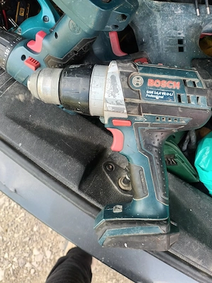Autofiletanta bosh 14,4 v