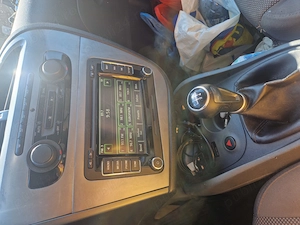 Navigatie originala skoda