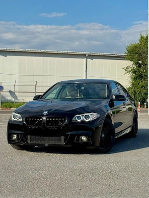 BMW 520D automat 2015 LCI