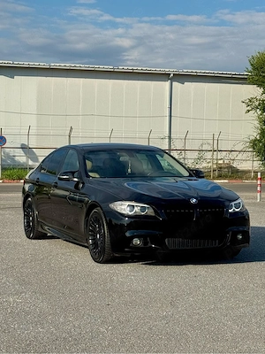 BMW 520D automat 2015 LCI - imagine 3
