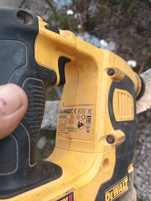 Rotopercutor Dewalt
