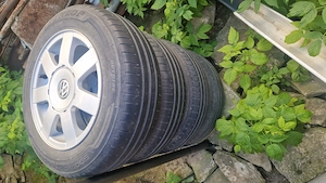 Jante vw passat 15