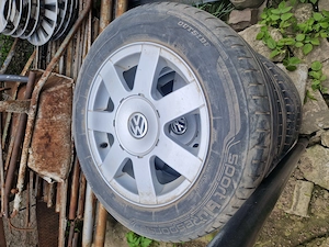 Jante vw passat 15 - imagine 2