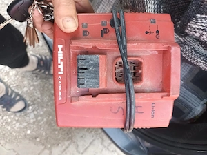 incarcator li-ion 36 V Hilti