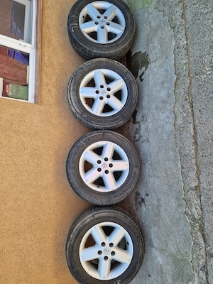 Vand jante nissan