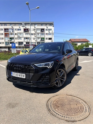 AUDI Q3 TFSIe Plug-in Hybrid S Line