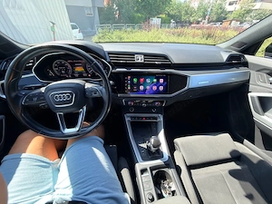 AUDI Q3 TFSIe Plug-in Hybrid S Line - imagine 4
