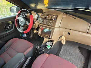 Vând Skoda Fabia 2 GPL  - imagine 2