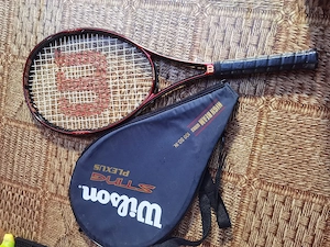 Lot 10+1 CADOU rachete tenis câmp adulți copii   Wilson, Head, Prince, Donnay, alte