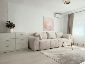 Apartament cu 3 camere, 2 băi, Mobilat si Utilat, Parter    Dorobanți, Deva