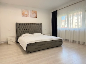 Apartament cu 3 camere, 2 băi, Mobilat si Utilat, Parter    Dorobanți, Deva - imagine 3