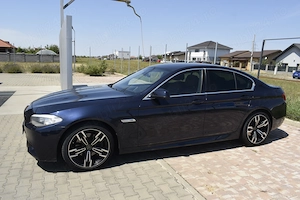 BMW Seria 5 f10 pre-facelift 