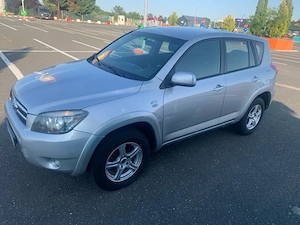 Toyota Rav 4 diesel 4x4 - imagine 2