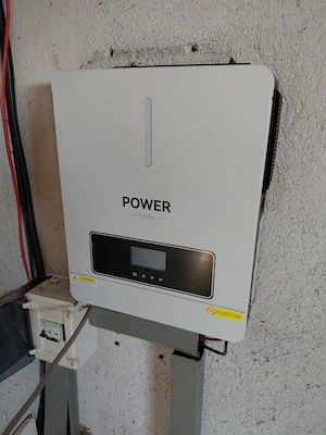 Panouri Trina Solar 275W + Inverter 24V