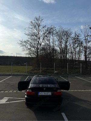 Vand Bmw e46  - imagine 4